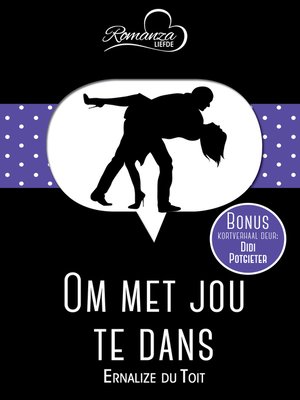 cover image of Om met jou te dans & Hougoed